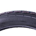 Anvelopa TATA 2.50*17 6PR TT pentru mopede si motociclete, sub camera, tip 1