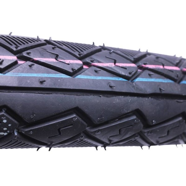 Anvelopa TATA 2.50*17 6PR TT pentru mopede si motociclete, sub camera, tip 2 Anvelopa TATA 2.50*17 6PR TT pentru mopede si motociclete, sub camera, tip 2