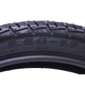 Anvelopa TATA 2.50*17 6PR TT pentru mopede si motociclete, sub camera, tip 3