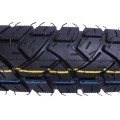 Anvelopa TATA 3.50*10 6PR TT (sub camera), tip 4