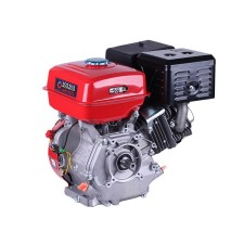 Двигатель бензиновый 190F TATA (с выходом вала под шлиц, 25 мм) 15 л.с.