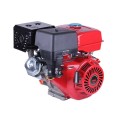 Motor pe benzină 190F TATA (cu canelura arborelui, 25 mm) 15 CP.