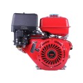 Motor pe benzină 190F TATA (cu canelura arborelui, 25 mm) 15 CP.