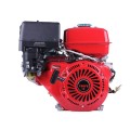 Motor pe benzină 190FE TATA (cu canelura arborelui, 25 mm) 15 CP. cu demaror electric
