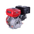 Motor pe benzina 190F TATA (cu iesire arbore sub cheie, 25 mm) 15 CP.
