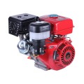 Motor pe benzina 190F TATA (cu iesire arbore sub cheie, 25 mm) 15 CP.