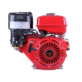 Motor pe benzina 190F TATA (cu iesire arbore sub cheie, 25 mm) 15 CP.