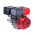 Motor pe benzină 192FE TATA (cu canelura arborelui, 25 mm) 16 CP. cu demaror electric