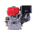 Motor pe benzină 192FE TATA (cu canelura arborelui, 25 mm) 16 CP. cu demaror electric