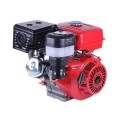 Motor pe benzina 192F TATA (cu iesire arbore sub cheie, 25 mm) 16 CP.