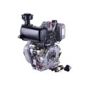 Motor diesel 192FE TATA cu demaror electric (ieșire arbore sub caneluri, 25 mm) 14,8 CP