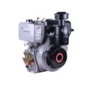 Motor diesel 192FE TATA cu demaror electric (ieșire arbore sub caneluri, 25 mm) 14,8 CP