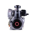 Motor diesel 192FE TATA cu demaror electric (ieșire arbore sub caneluri, 25 mm) 14,8 CP