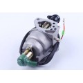Carburator cu electrovalva TATA pentru motor pe benzina 177F generator GN 5-6 KW