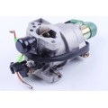 Carburator cu electrovalva TATA pentru motor pe benzina 177F generator GN 5-6 KW