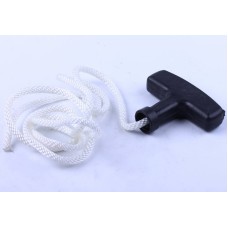 Mâner starter + funie - 177F - GN 5-6 KW