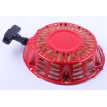 Starter manual TATA pentru motor pe benzina 177F pentru generator GN 5-6 KW