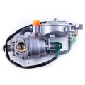 Carburator cu reductor de gaz TATA pentru motor pe benzina 188F generator GN 5-6 KW
