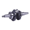 Ansamblu arbore cotit pentru con TATA pentru motor pe benzină 188F generator GN 5-6 KW