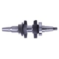 Ansamblu arbore cotit pentru con TATA pentru motor pe benzină 188F generator GN 5-6 KW