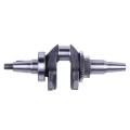 Ansamblu arbore cotit pentru con TATA pentru motor pe benzină 188F generator GN 5-6 KW