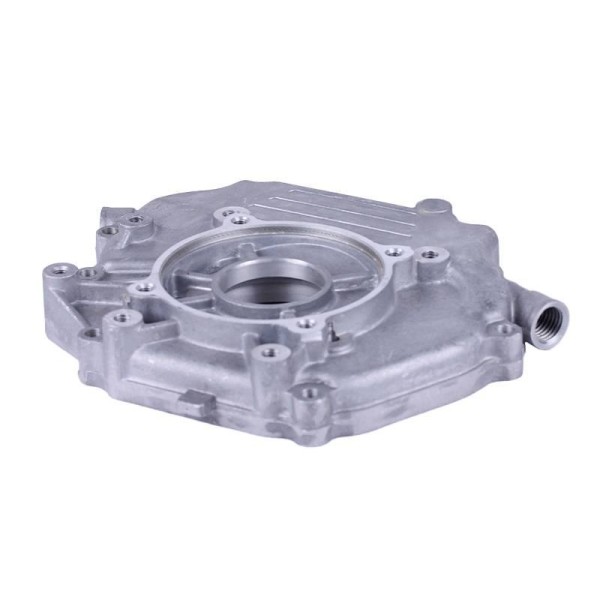 Крышка блока двигателя ТАТА на бензиновый двигатель 188F генератора GN 5-6 KW Крышка блока двигателя ТАТА на бензиновый двигатель 188F генератора GN 5-6 KW