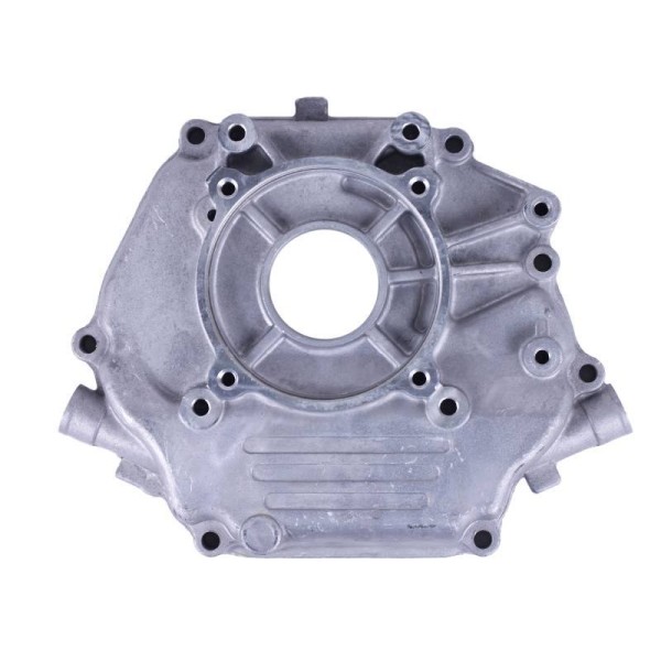 Крышка блока двигателя ТАТА на бензиновый двигатель 188F генератора GN 5-6 KW Крышка блока двигателя ТАТА на бензиновый двигатель 188F генератора GN 5-6 KW