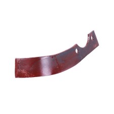 Нож фрезы правый Y-BOX на мотоблок с дизельным двигателем 178F/186F, 325гр, L-225 мм