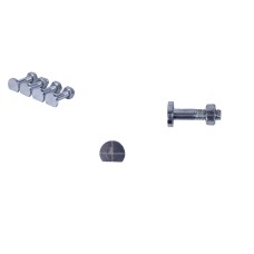 Болты демпфера TT AGRO MOTO на мотоцикл VP-ZS200A, к-т 4 шт.