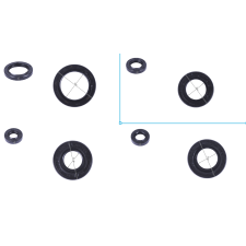 Сальники двигателя комплект 4 шт CG-200