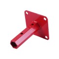Butuc hexagonal TTG pentru motor pe benzină 168F/170F, diametru 24 mm, tip 1