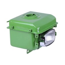 Rezervor combustibil + far, gât secret 1GZ90 TTG pentru motor pe benzină 180N