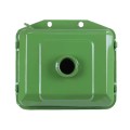 Rezervor de combustibil cu far TTG (gât proeminent) pentru tractor cu motor ZUBR cu motor diesel de 180N