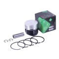 Kit piston 80.00 mm STD (plat): 9 unități - 180N - TTG