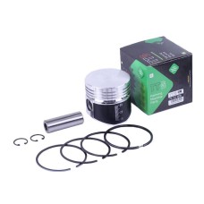 Kit piston 80.00 mm STD (plat): 9 unități - 180N - TTG
