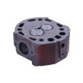 Ansamblu chiulasa TTG pentru un tractor cu motor cu motor diesel 192N, pentru un injector cu diametrul de 21 mm