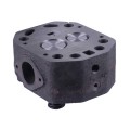 Ansamblu chiulasa TTG pentru motor diesel 195N/ZUBR original