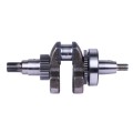 Ansamblu arbore cotit pentru caneluri diametru 25 mm TTG pentru motor diesel 186F