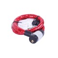 Încuietoare antifurt ZX4102 TATA, 22mm*1000mm (la cheie)
