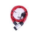Încuietoare antifurt ZX4102 TATA, 22mm*1000mm (la cheie)