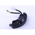 Реле напряжения однофазное - GN 5-6 KW