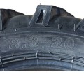 Покрышка с камерой 8.30*20 ТАТА 10PR (минитрактор)