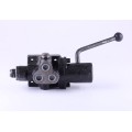 Distribuitor hidraulic TATA cu modul plutitor