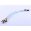 Robinet de combustibil cu tub (rezervor linie de combustibil - filtru) TATA pentru motor diesel ZS / ZH1100 / ZH1105N / ZH1115N / ZH1125N