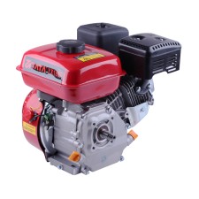 Двигатель бензиновый 170F TT AGRO MOTO (с выходом вала под резьбу, 16 мм) 7л.с.