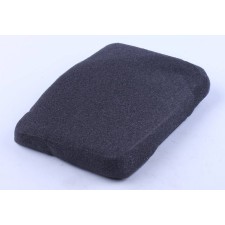 Фильтрующий элемент воздушного фильтра поролон прямоугольный - 177F
