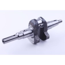 Arbore cotit TATA gol pentru motor diesel 186F, pentru o cheie cu diametrul de 25 mm