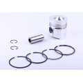 Kit piston 100,00 mm STD: 9 unități - ZS/ZH1100