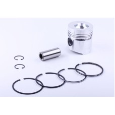 Kit piston 100,00 mm STD: 9 unități - ZS/ZH1100