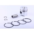 Kit piston 100,00 mm STD: 9 unități - ZS/ZH1100